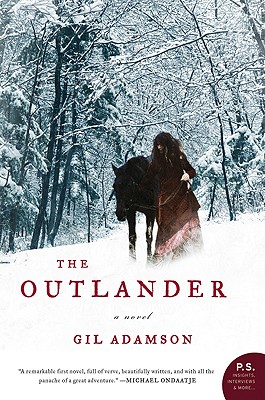 The Outlander - Adamson, Gil