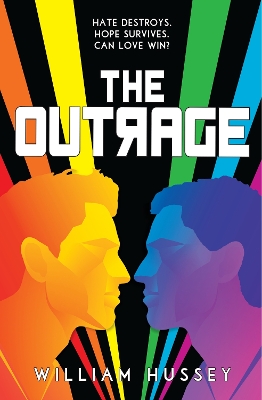 The Outrage - Hussey, William