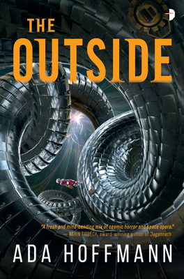 The Outside - Hoffmann, Ada, and Gibbons, Lee (Cover design by)