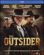 The Outsider [Blu-ray] - Timothy Woodward Jr.