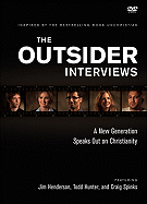 The Outsider Interviews DVD: A New Generation Speaks Out on Christianity