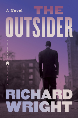 The Outsider - Wright, Richard, Dr.