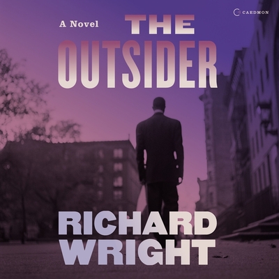 The Outsider - Wright, Richard, and Jackson, Jd (Read by)