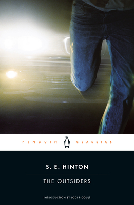 The Outsiders - Hinton, S E, and Picoult, Jodi (Introduction by)