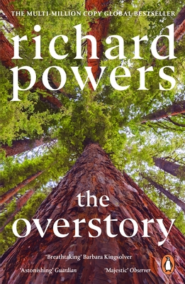 The Overstory - Powers, Richard