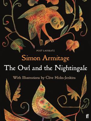 The Owl and the Nightingale - Armitage, Simon
