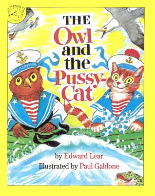 The Owl and the Pussy-Cat - Lear, Edward