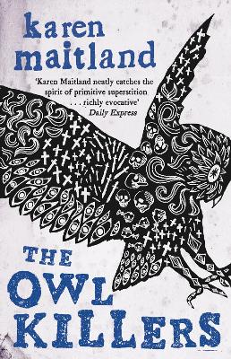 The Owl Killers - Maitland, Karen
