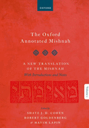 The Oxford Annotated Mishnah