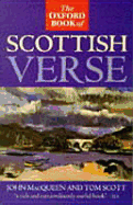 The Oxford Book of Scottish Verse
