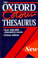 The Oxford Color Compact Thesaurus
