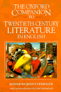 The Oxford Companion to Twentieth-Century Literature in English