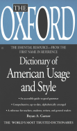 The Oxford Dictionary of American Usage and Style