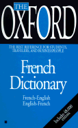 The Oxford French Dictionary - Janes, Michael, and Carpenter, Dora (Preface by), and Carpenter, Edwin (Preface by)