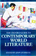 The Oxford Guide to Contemporary World Literature - Sturrock, John