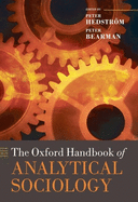 The Oxford Handbook of Analytical Sociology