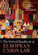 The Oxford Handbook of European Union Law