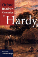 The Oxford Reader's Companion to Hardy