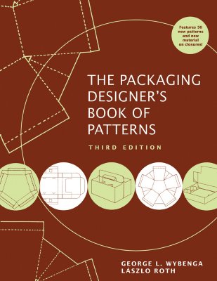 The Packaging Designer's Book of Patterns - Roth, L?szlo, and Wybenga, George L