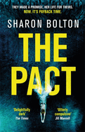 The Pact: The gripping thriller for readers who love dark academia and shocking twists