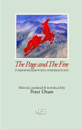 The Page and the Fire: A Collection of Poems by Russian Poets on Russian Poets - Oram, Peter