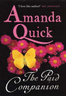 The Paid Companion - Quick, Amanda