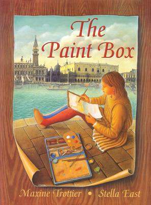 The Paint Box - Trottier, Maxine