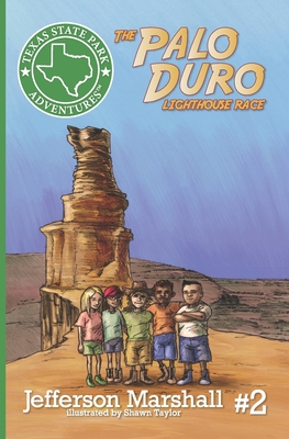 The Palo Duro Lighthouse Race - Marshall, Jefferson, and Taylor, Shawn