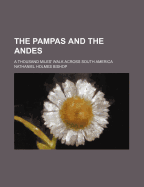 The Pampas and the Andes: A Thousand Miles' Walk Across South America
