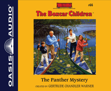 The Panther Mystery: Volume 66
