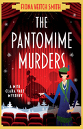 The Pantomime Murders: A totally addictive Christmas cozy murder mystery