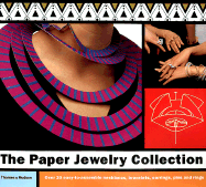 The Paper Jewelry Collection: Pop Out Artwear
