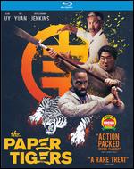 The Paper Tigers [Blu-ray] - Tran Quoc Bao