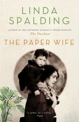 The Paper Wife - Spalding, Linda