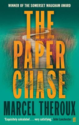 The Paperchase - Theroux, Marcel