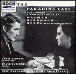 The Paradine Case: Hollywood Piano Concertos by Waxman, Herrmann, & North
