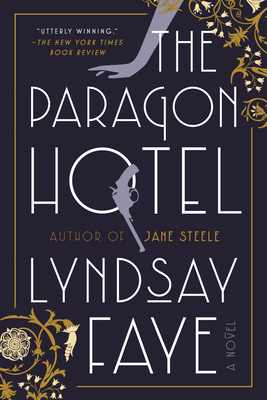 The Paragon Hotel - Faye, Lyndsay