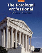 The Paralegal Professional