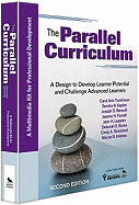 The Parallel Curriculum (Multimedia Kit): A Design to Develop Learner Potential and Challenge Advanced Learners