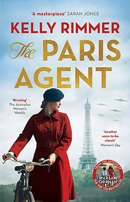 The Paris Agent: Inspired by true events, a gripping tale of family secrets - Rimmer, Kelly