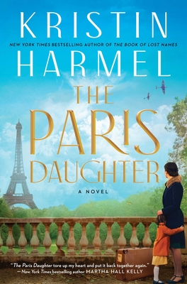 The Paris Daughter - Harmel, Kristin