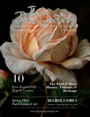 The Paris Quarterly, Spring 2023, Issue 7 - Pratuch, Shannon