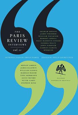 The Paris Review Interviews, II: Wisdom from the World's Literary Masters - The Paris Review