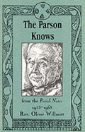 The Parson Knows: From the Parish Notes 1953-68