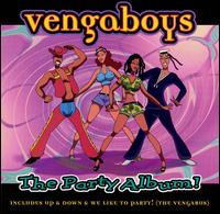 The Party Album! - Vengaboys
