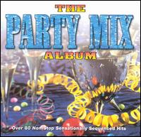 The Party Mix Album - Various Artists