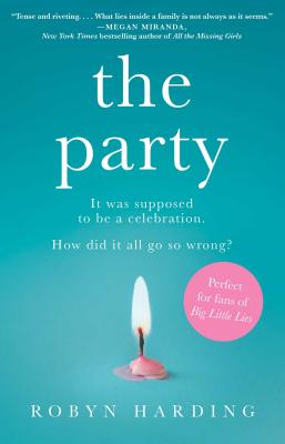 The Party - Harding, Robyn