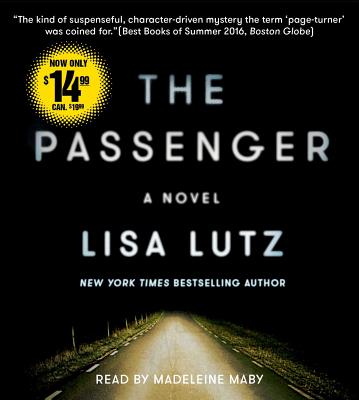 The Passenger - Lutz, Lisa, and Maby, Madeleine (Read by)