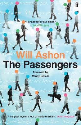 The Passengers: Shortlisted for The Rathbones Folio Prize 2023 - Ashon, Will