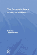 The Passion to Learn: An Inquiry into Autodidactism